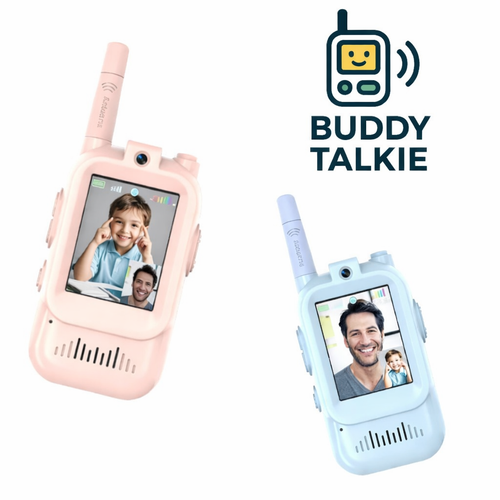 BUDDY TALKIE™ 2 PACK